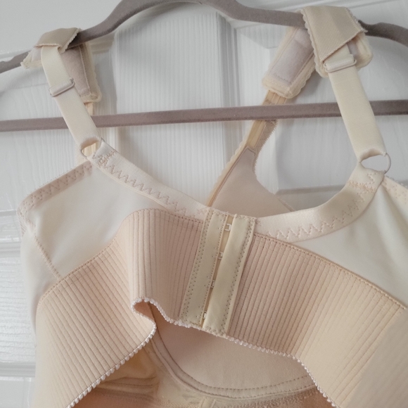 Jodee Womens Lace Cup WideUnderband Embrace Mastectomy Bra 38B 1518# NWT - Picture 7 of 8